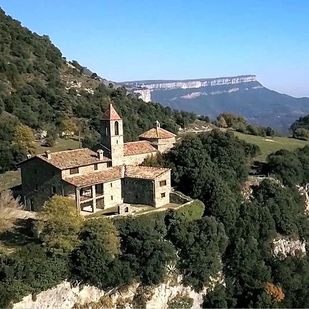Alojamiento Sant Joan De Fabregues - Rupit I Pruit Екстер'єр фото