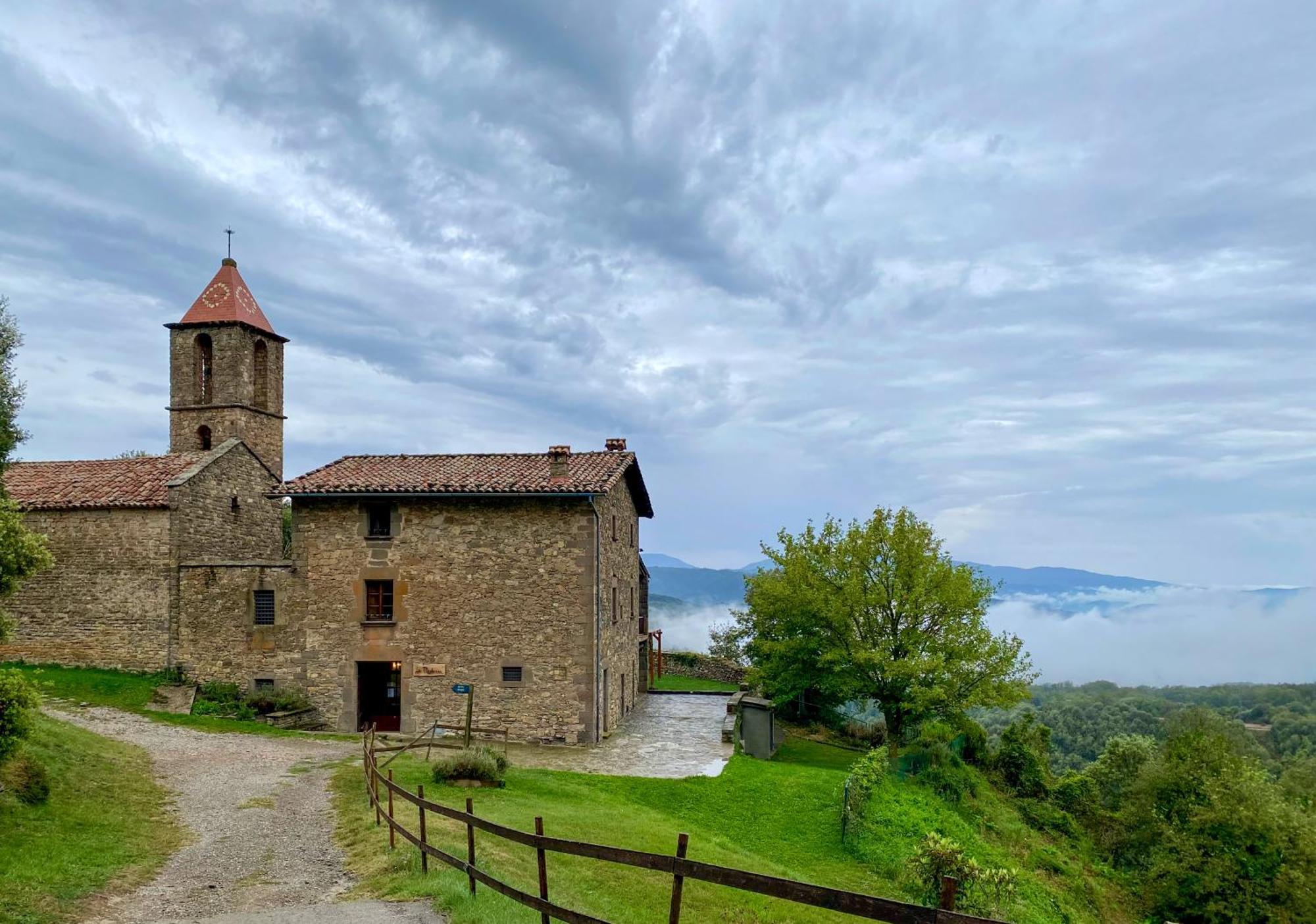 Alojamiento Sant Joan De Fabregues - Rupit I Pruit Екстер'єр фото