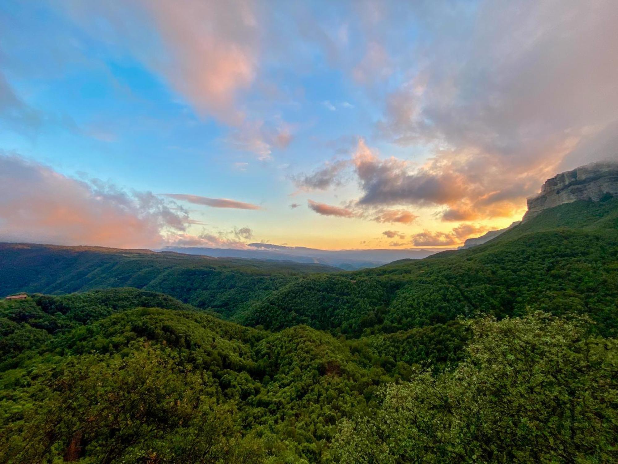 Alojamiento Sant Joan De Fabregues - Rupit I Pruit Екстер'єр фото